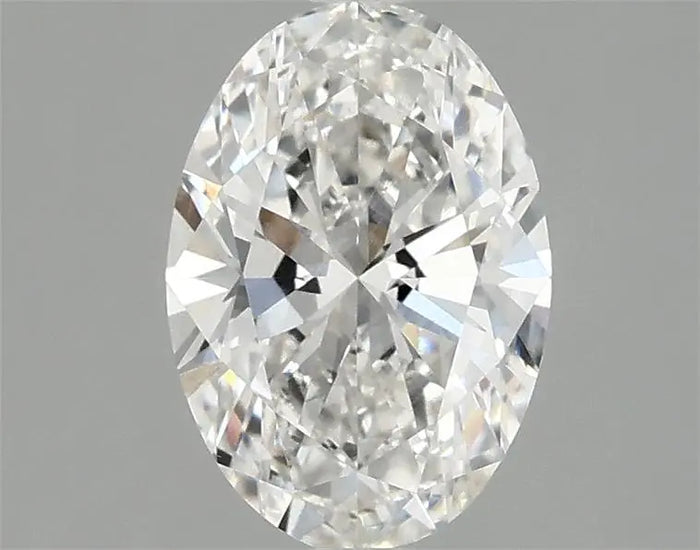 1.54 Carat · OVAL · F · VS1 · IGI · Excellent Cut