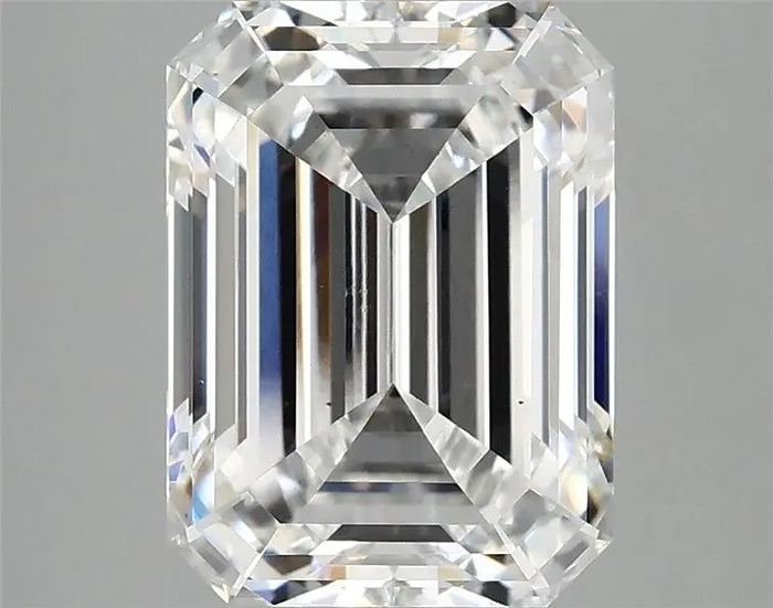 4.10 Carat · EMERALD · E · VS1 · IGI · Excellent Cut