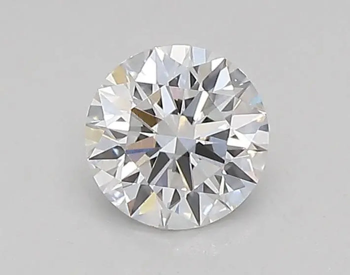 0.44 Carat · ROUND · D · VVS2 · IGI · Ideal Cut