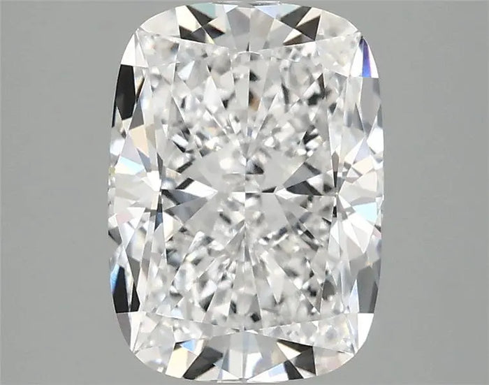 2.54 Carat · CUSHION · D · VVS2 · IGI · Excellent Cut