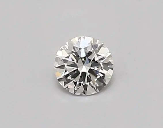 0.27 Carat · ROUND · D · VVS1 · IGI · Excellent Cut