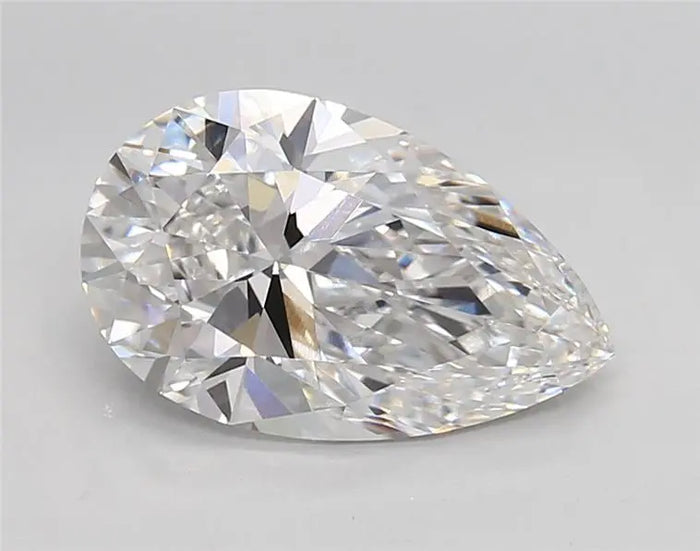 2.46 Carat · PEAR · E · VVS1 · IGI · Excellent Cut