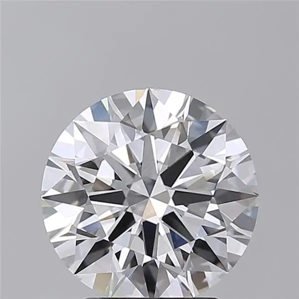 3.02 Carat · ROUND · E · VVS1 · IGI · Ideal Cut