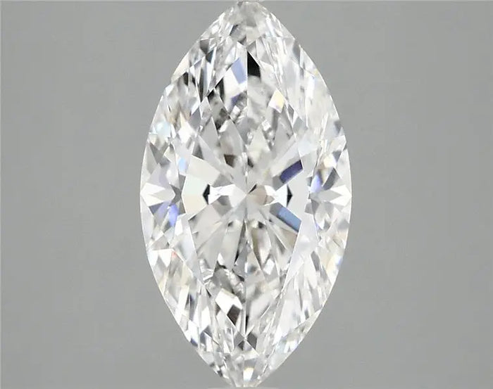 1.99 Carat · MARQUISE · E · VVS2 · IGI · Excellent Cut