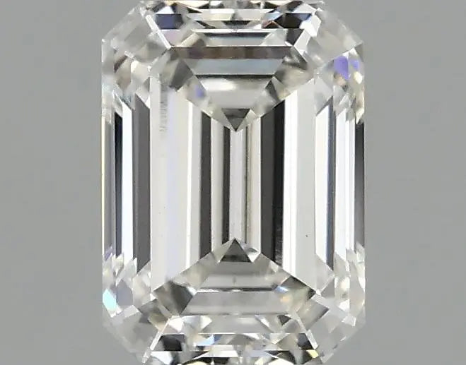 1.03 Carat · EMERALD · F · VS1 · IGI · Excellent Cut