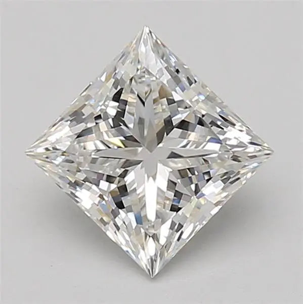 1.85 Carat · PRINCESS · E · VVS2 · IGI · Excellent Cut