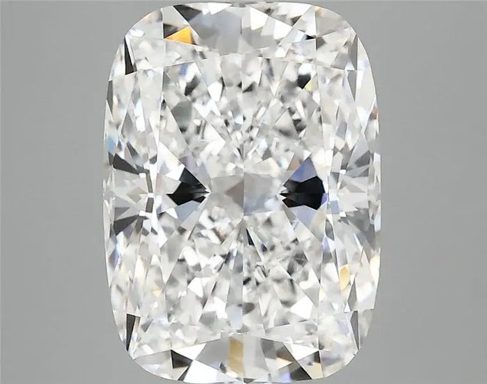 4.10 Carat · CUSHION · E · VVS2 · IGI · Excellent Cut