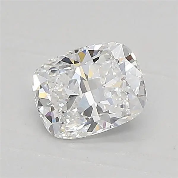 0.61 Carat · CUSHION · D · VVS2 · IGI · Very Good Cut