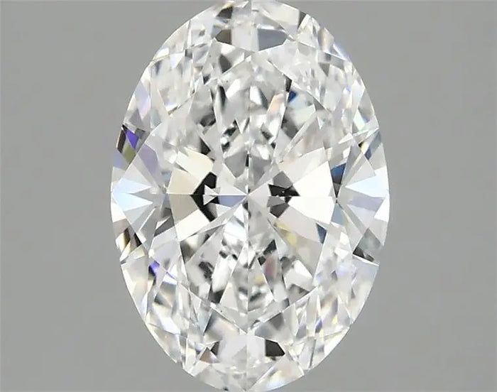 1.64 Carat · OVAL · E · VVS2 · IGI · Excellent Cut