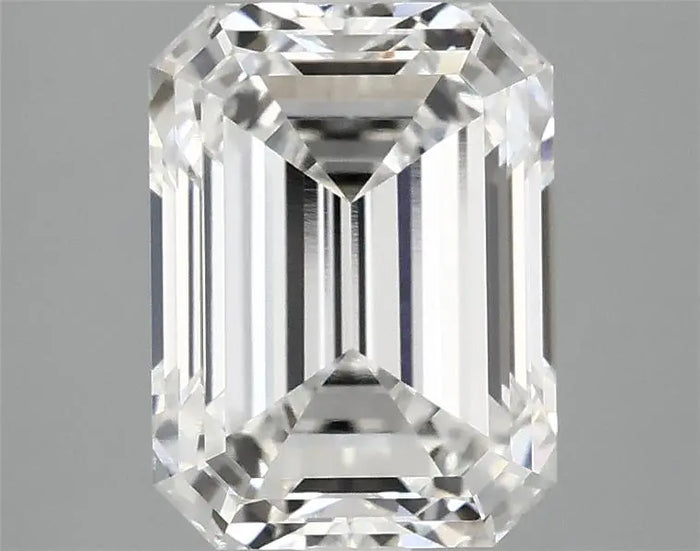 3.09 Carat · EMERALD · E · VVS2 · IGI · Excellent Cut
