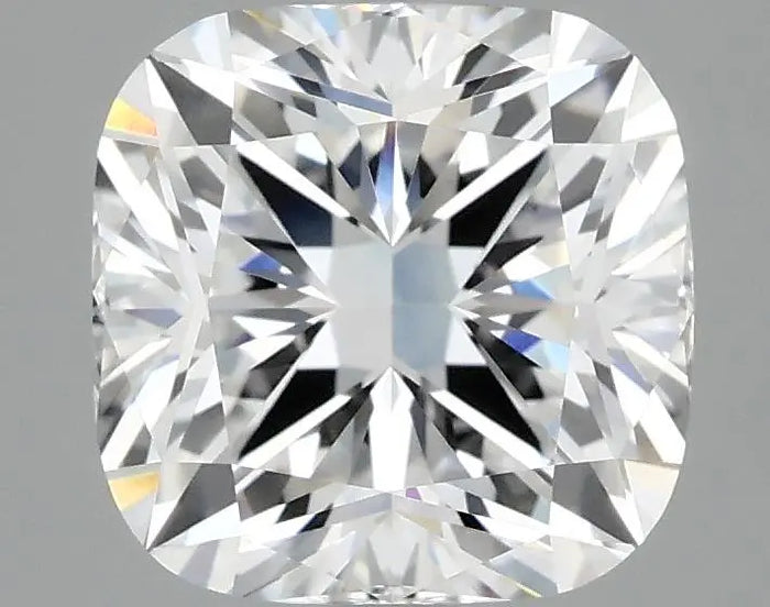 2.56 Carat · CUSHION · E · VVS2 · IGI · Excellent Cut