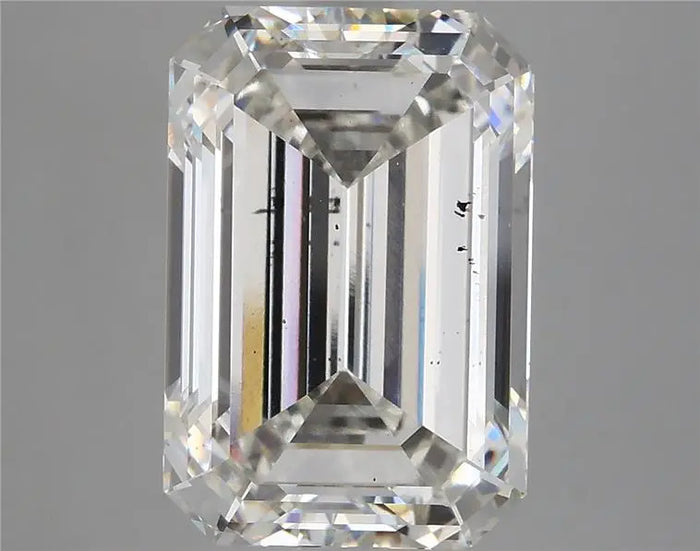 7.54 Carat · EMERALD · G · SI1 · IGI · Excellent Cut