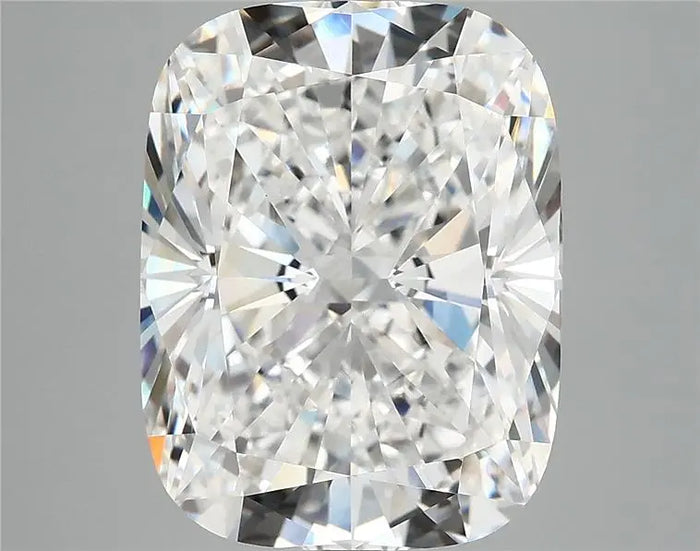 8.49 Carat · CUSHION · E · VVS2 · IGI · Excellent Cut