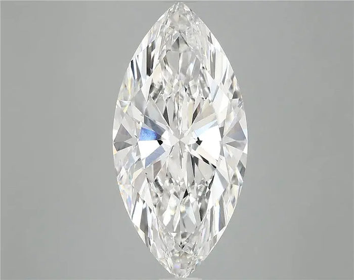 5.00 Carat · MARQUISE · D · VS2 · IGI · Excellent Cut