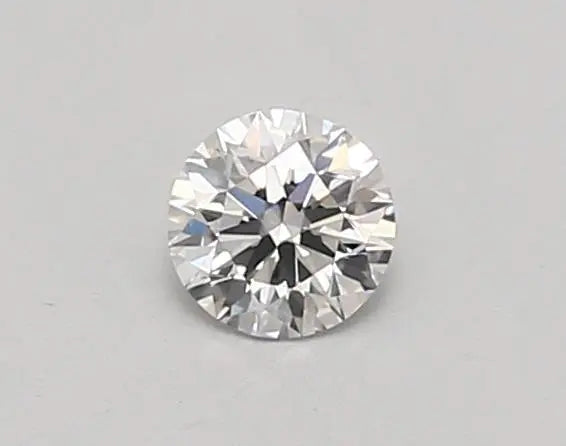 0.34 Carat · ROUND · D · VS1 · IGI · Ideal Cut