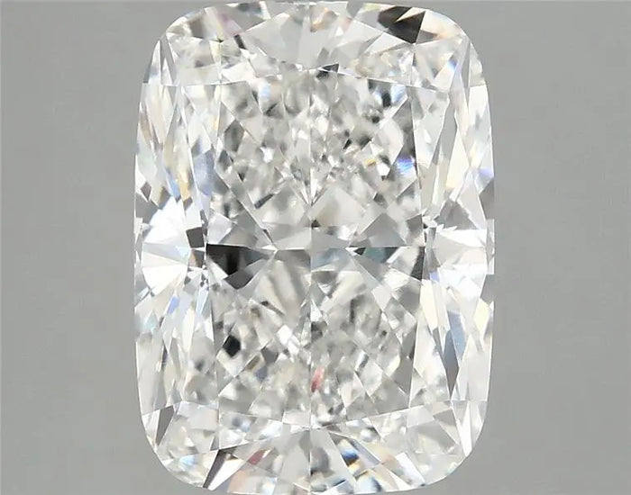 3.97 Carat · CUSHION · E · VVS2 · IGI · Excellent Cut