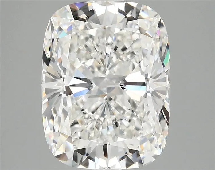 4.06 Carat · CUSHION · F · VVS2 · IGI · Excellent Cut