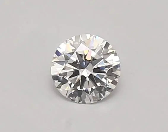 0.38 Carat · ROUND · D · VVS2 · IGI · Ideal Cut