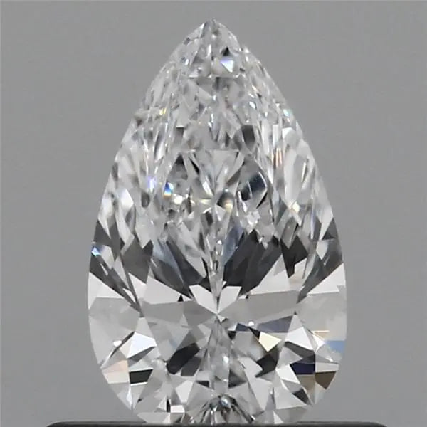 0.44 Carat · PEAR · E · VVS1 · IGI · Very Good Cut