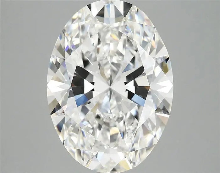 5.05 Carat · OVAL · E · VVS2 · IGI · Excellent Cut