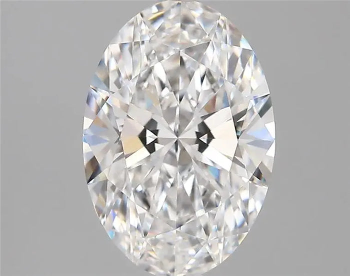 3.22 Carat · OVAL · D · FL · IGI · Excellent Cut