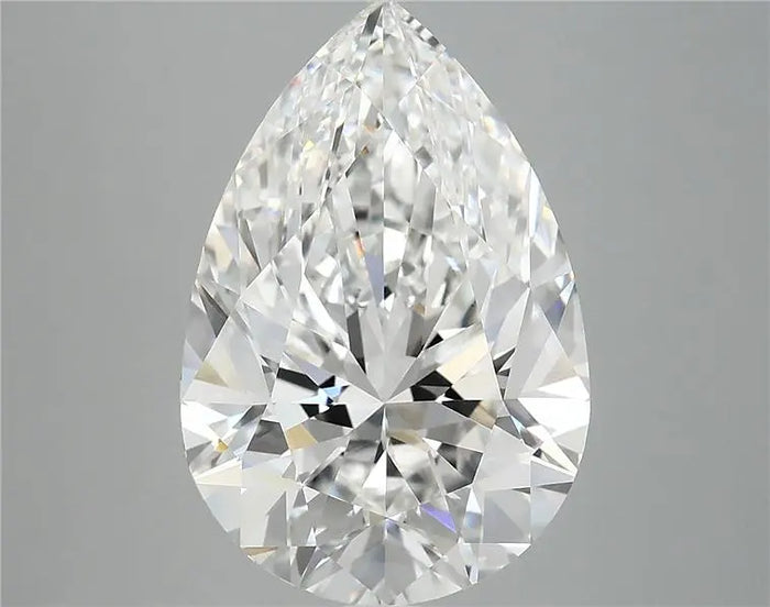 7.13 Carat · PEAR · E · VVS2 · IGI · Excellent Cut