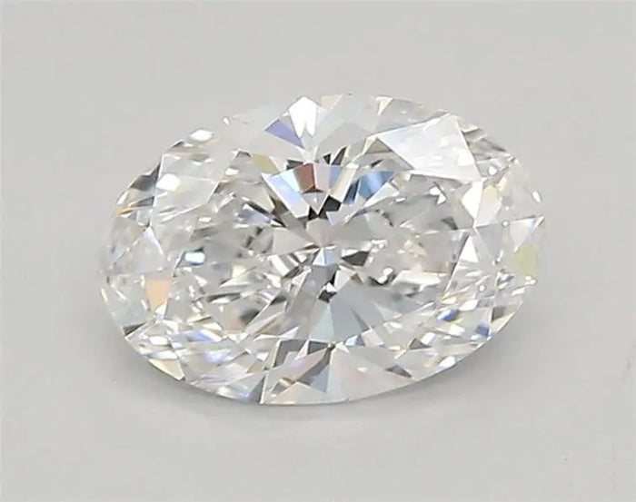 0.91 Carat · OVAL · D · VVS1 · IGI · Excellent Cut