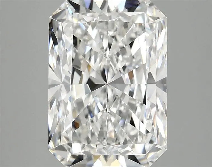 3.89 Carat · RADIANT · E · VVS2 · IGI · Excellent Cut