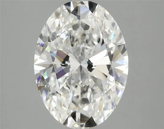 3.06 Carat · OVAL · F · VS1 · IGI · Excellent Cut