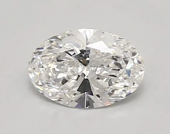 0.97 Carat · OVAL · D · VVS1 · IGI · Excellent Cut