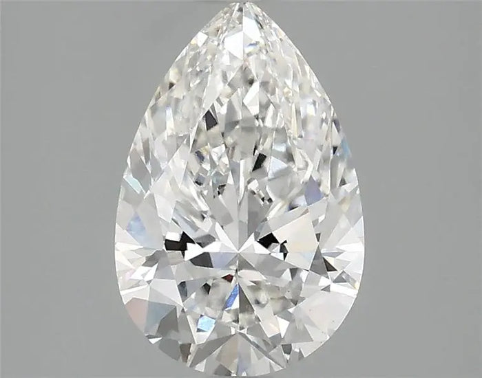 1.59 Carat · PEAR · E · VS1 · IGI · Excellent Cut