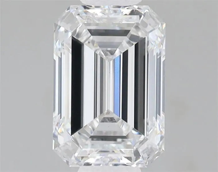 1.57 Carat · EMERALD · E · VS1 · IGI · Excellent Cut