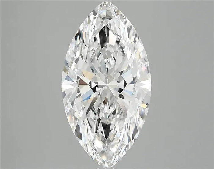 4.09 Carat · MARQUISE · E · VVS2 · IGI · Excellent Cut