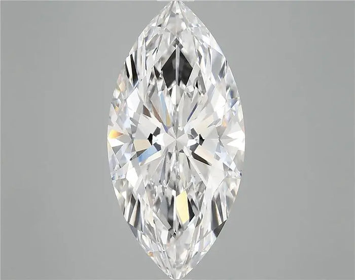 5.07 Carat · MARQUISE · D · VS1 · IGI · Excellent Cut