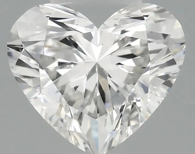 1.04 Carat · HEART · E · VS1 · IGI · Excellent Cut