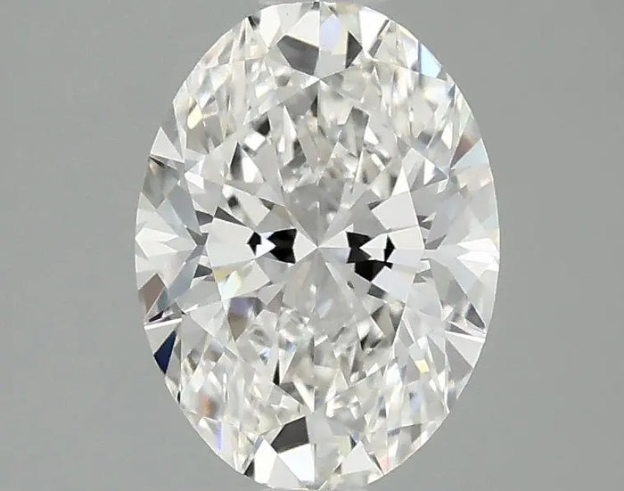 1.58 Carat · OVAL · F · VS1 · IGI · Excellent Cut