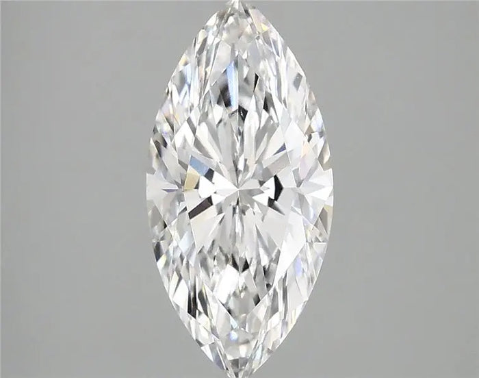 2.07 Carat · MARQUISE · D · VS1 · IGI · Excellent Cut