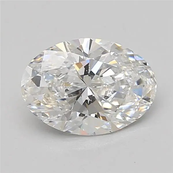 1.59 Carat · OVAL · D · VS1 · IGI · Excellent Cut