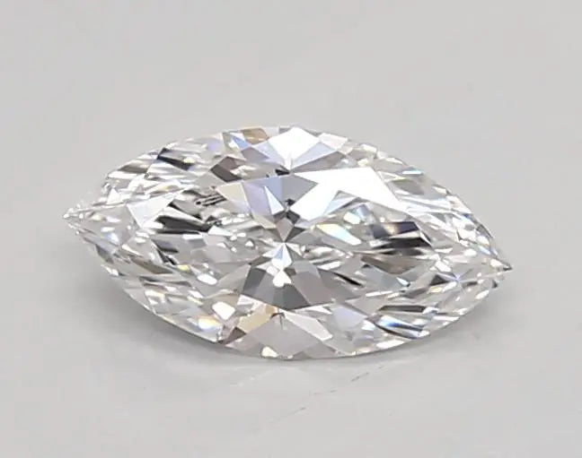 0.45 Carat · MARQUISE · D · VVS1 · IGI · Excellent Cut