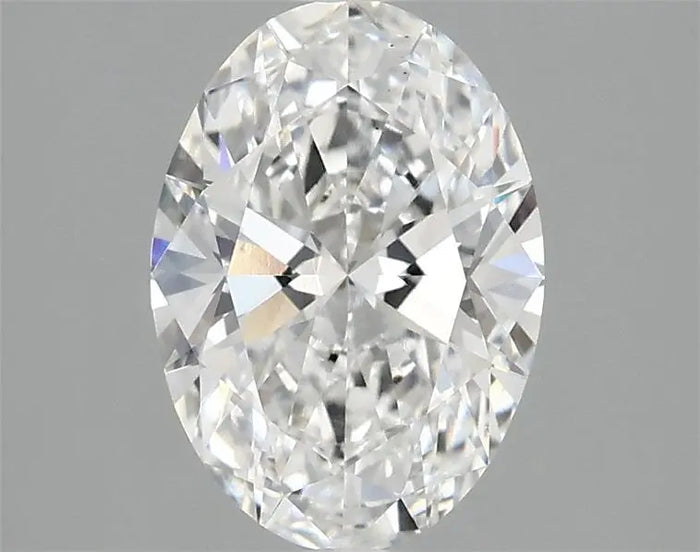 1.58 Carat · OVAL · D · VS1 · IGI · Excellent Cut