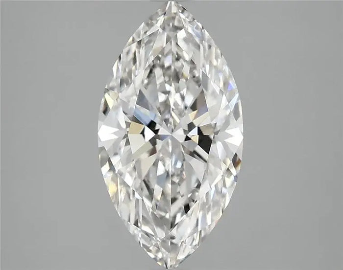 2.08 Carat · MARQUISE · F · VVS2 · IGI · Excellent Cut
