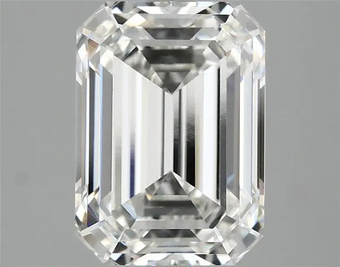 3.09 Carat · EMERALD · F · VVS2 · IGI · Excellent Cut