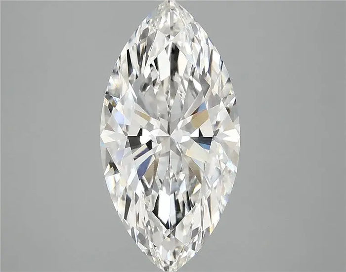 3.08 Carat · MARQUISE · F · VVS2 · IGI · Excellent Cut