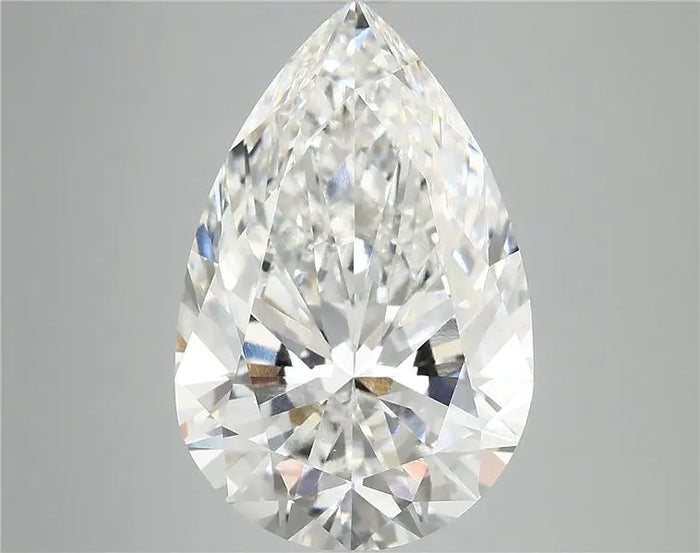 8.04 Carat · PEAR · F · VVS2 · IGI · Excellent Cut