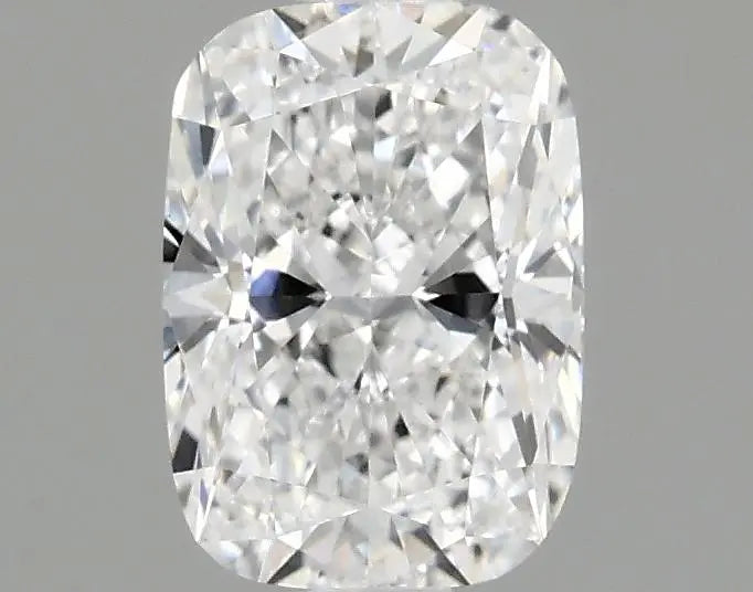 1.08 Carat · CUSHION · D · VVS2 · IGI · Excellent Cut