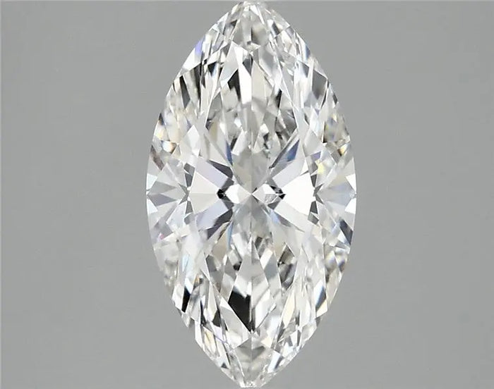 1.91 Carat · MARQUISE · E · VVS2 · IGI · Excellent Cut