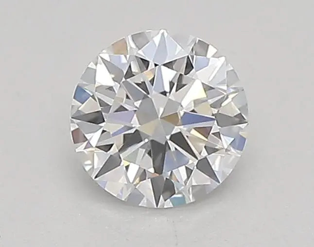 0.36 Carat · ROUND · D · VVS2 · IGI · Excellent Cut