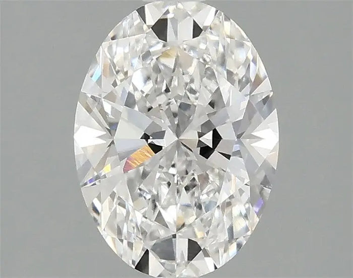 1.55 Carat · OVAL · E · VVS2 · IGI · Excellent Cut