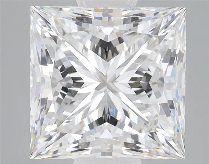 3.05 Carat · PRINCESS · E · VS1 · IGI · Excellent Cut