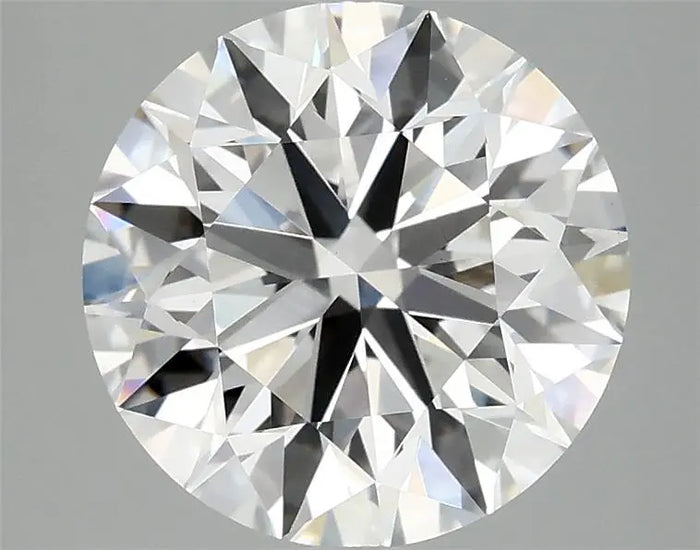 3.93 Carat · ROUND · E · VVS2 · IGI · Excellent Cut
